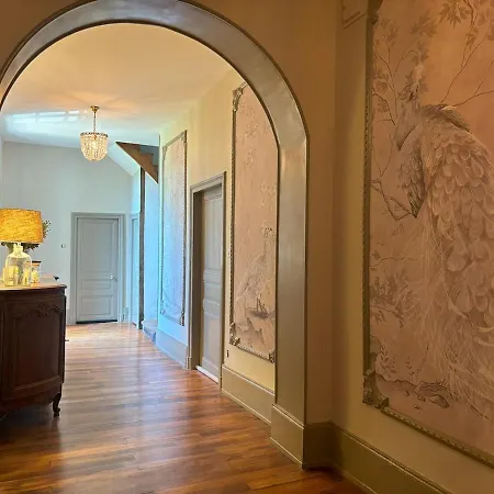 Chateau De Bruges - Exclusive Property Holiday home Lapeyrouse